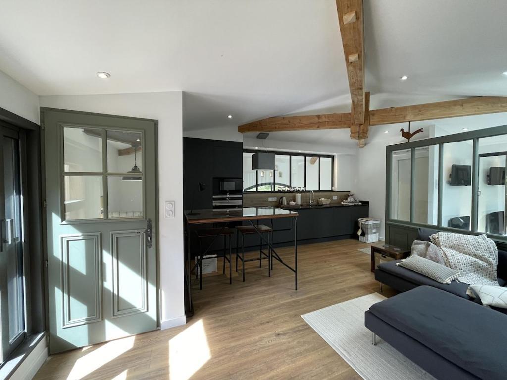 On Dirait Le Sud Apartment Andrezieux-Boutheon Exterior photo
