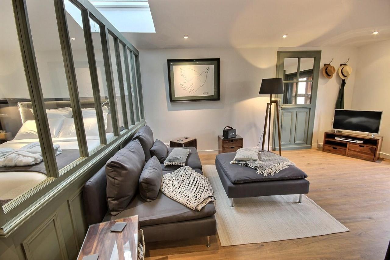 On Dirait Le Sud Apartment Andrezieux-Boutheon Exterior photo